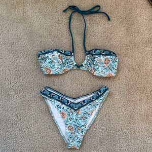SHEIN Floral Bikini